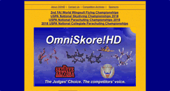 Desktop Screenshot of omniskore.com